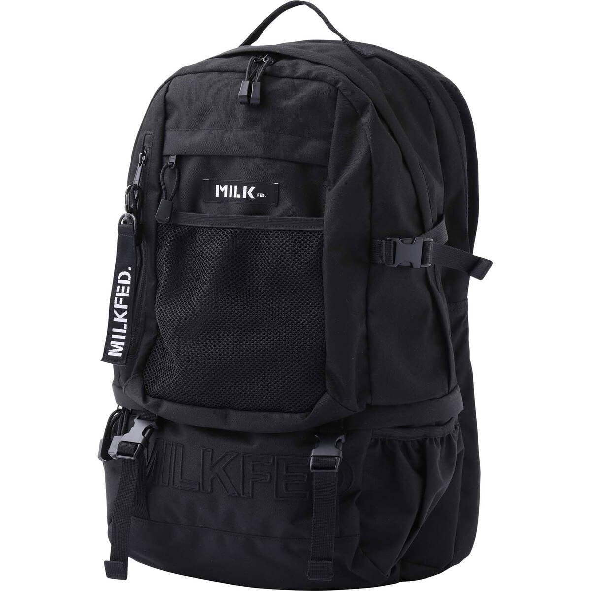 Milkfed 3192048 Neo EMBROIDERY BIG BACKPACK BAR