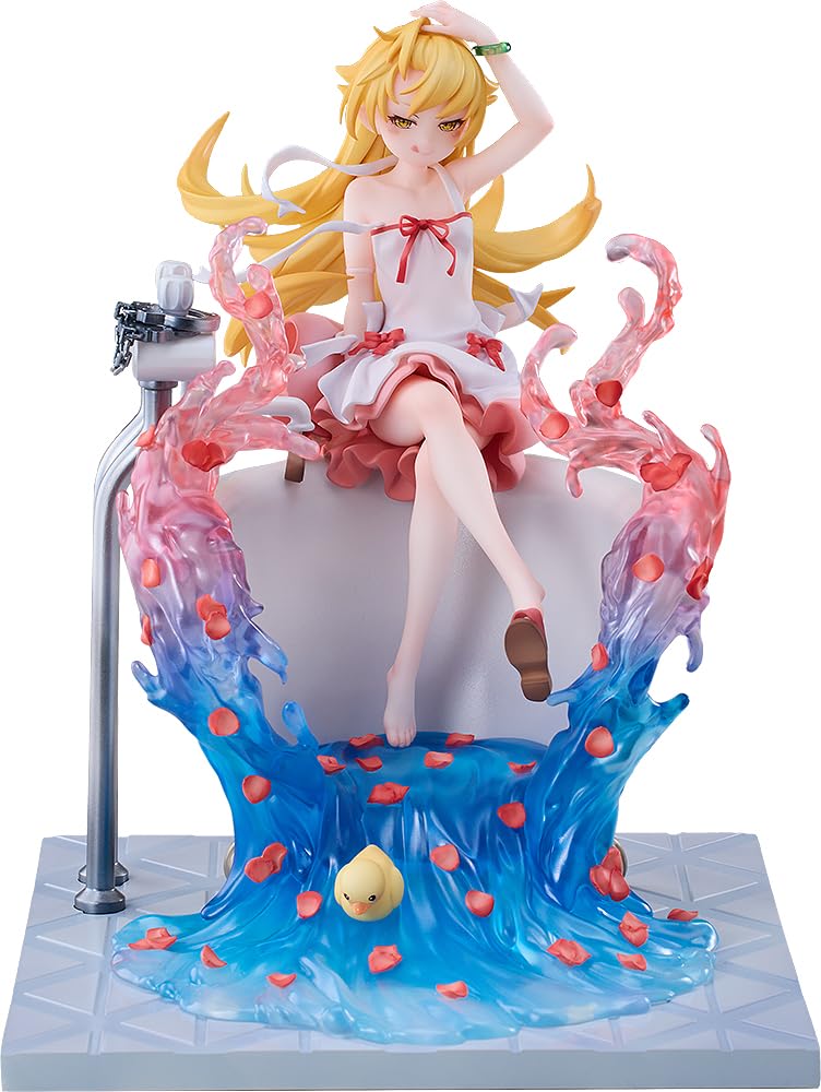 Solarain Series Shinobu Oshino 1/7 Scale Plastic Painted Finished Product