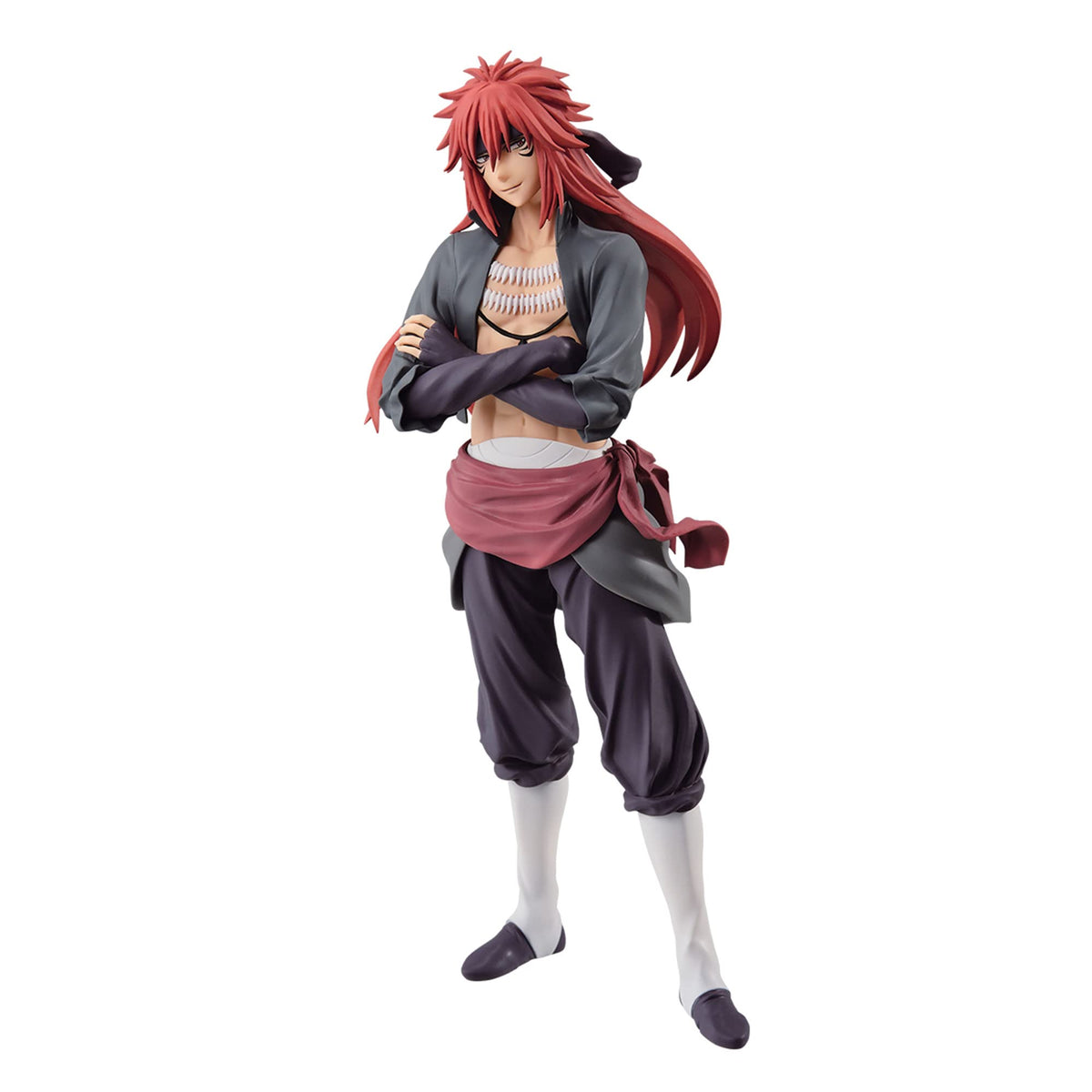 Banpresto - that Time I Got Reincarnated as a Slime - Otherworlder vol.19 - Guy Crimson (ver. A), Bandai Spirits Figure
