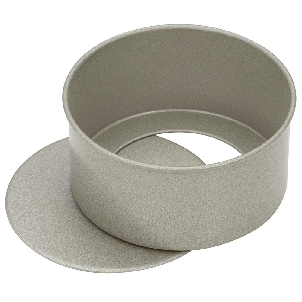 Kai KAI DL6100 Cake Mold Kai House Select Whole Cake with Bottom Opening 3.9 inches (10 cm), Made in Japan