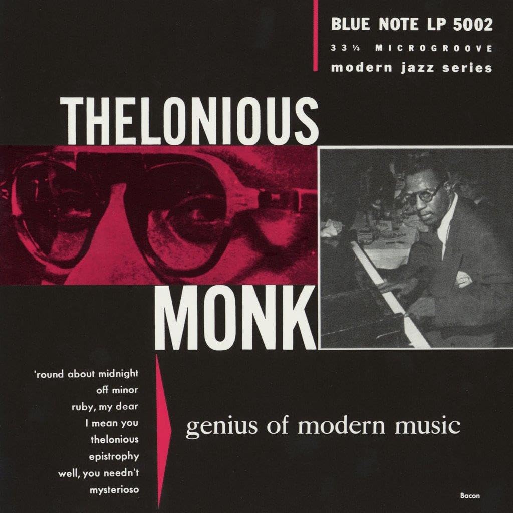 Genius Of Modern Music Vol 1