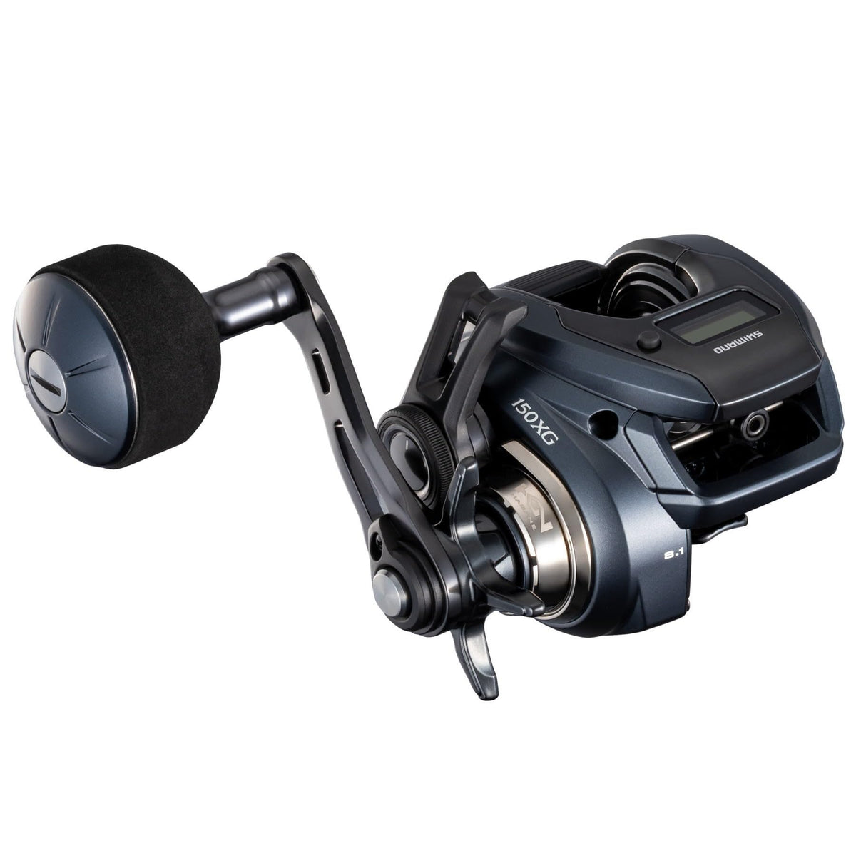 Shimano 25 Grappler CT 150XG Dual Axle Reel (Right Handle)