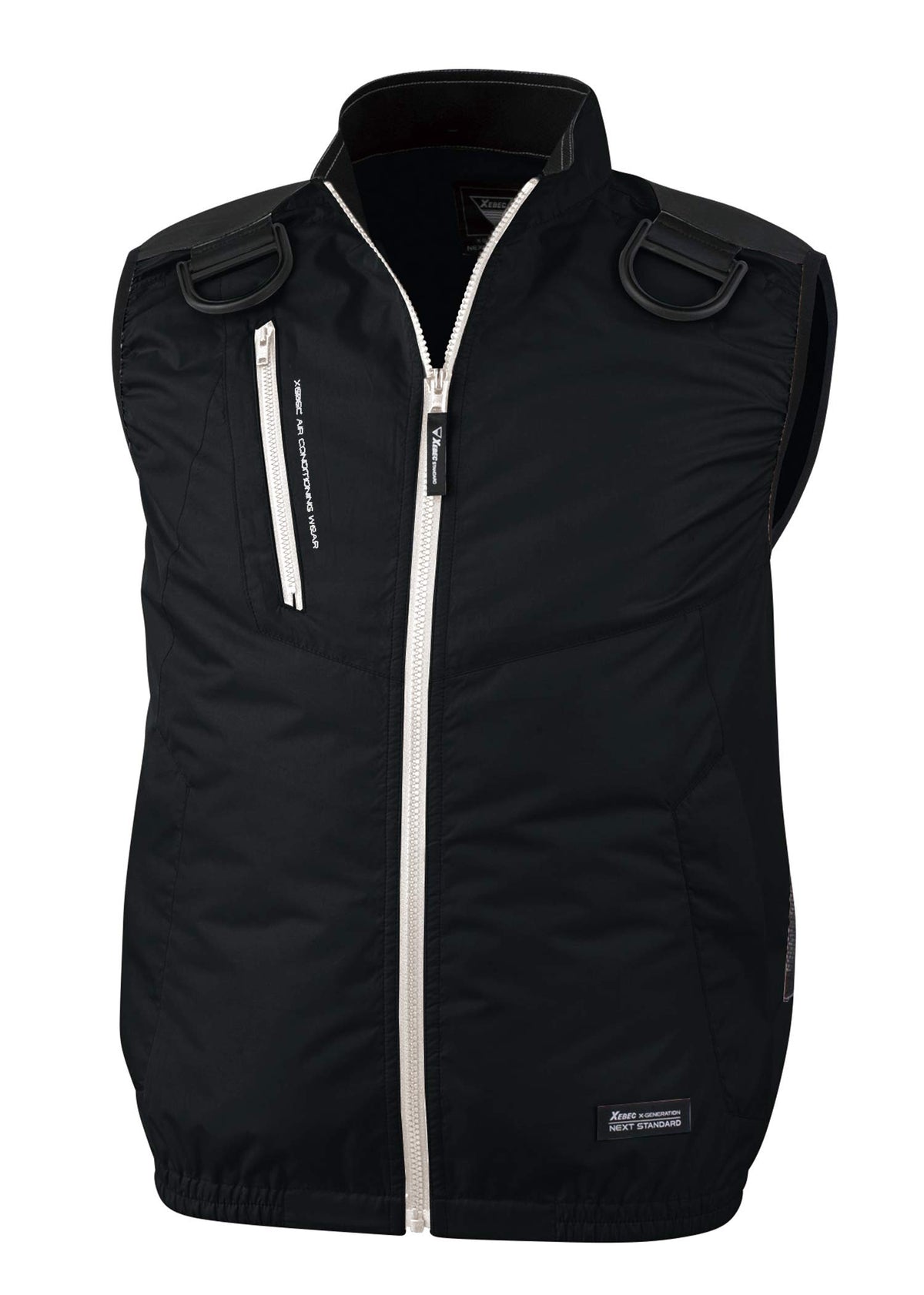 XEBEC XE98104-90-M XE98104-90-M Air Conditioned Clothing Thermal Shield Harness Vest