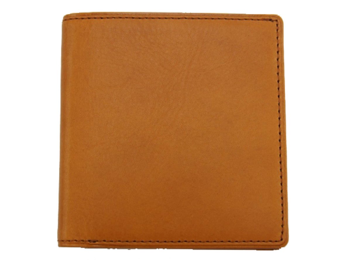Thinly(スインリー) Men's Wallet, Camel