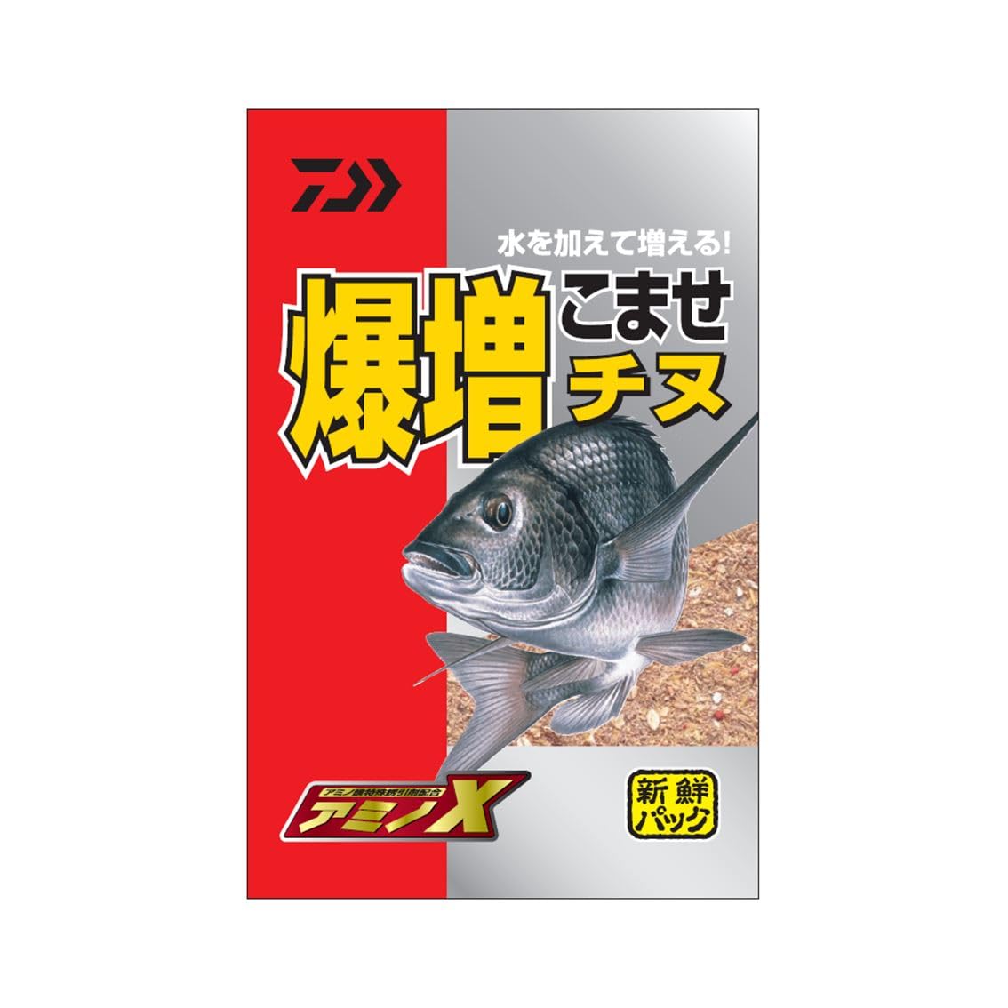 DAIWA Amino X Explosive Chinu Fish Collecting Agent
