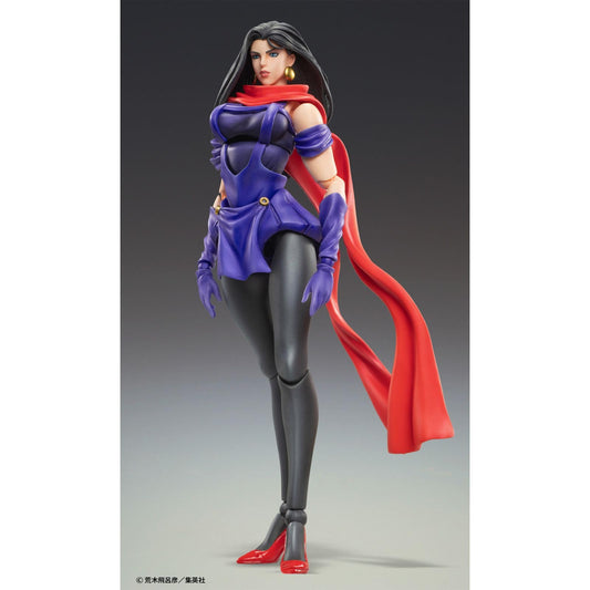 Medicos JoJo’s Bizarre Adventure Part 2: Lisa Lisa Chozo Kado Super Action Statue
