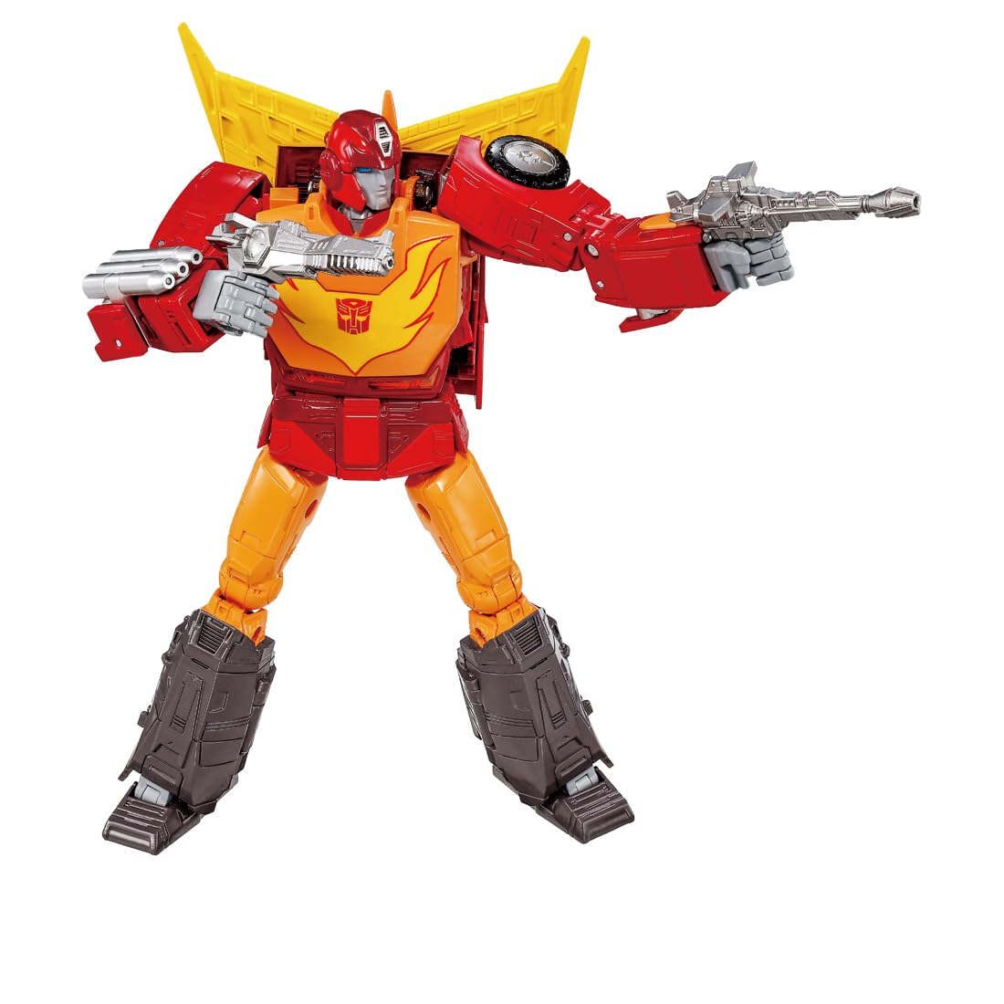 Takara Tomy T-Spark Transformers Masterpiece G Series MPG-20 Hot Rod Style Gen