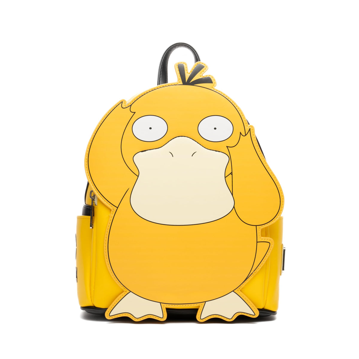 Loungefly Pokemon Psyduck Cosplay Womens Backpack