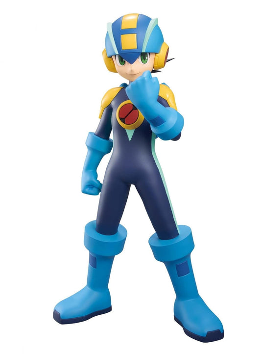 Mega Man Figure Mega Man Exe Grandista Size: Approx. 9.4 inches (24 cm)