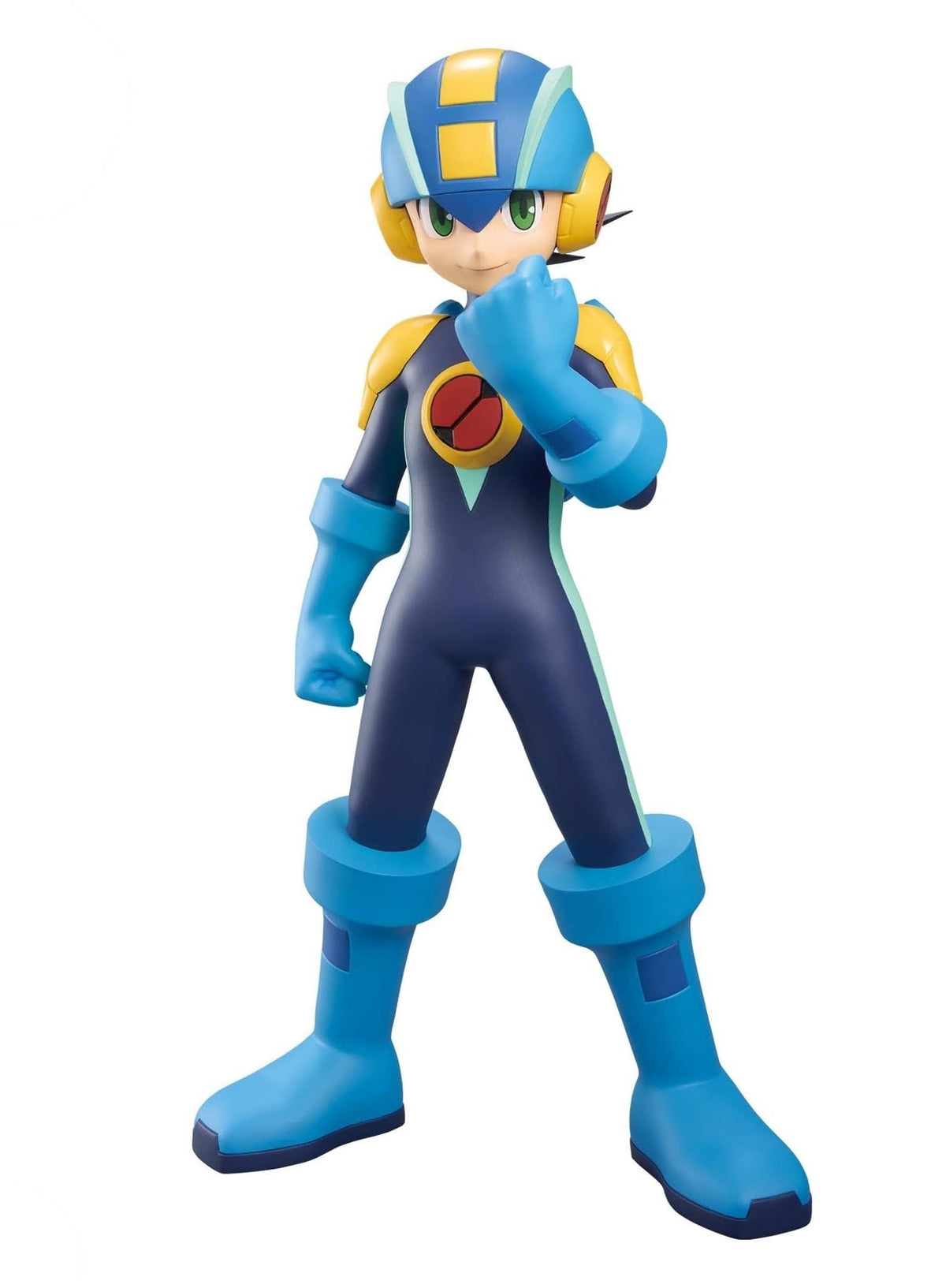 Mega Man Figure Mega Man Exe Grandista Size: Approx. 9.4 inches (24 cm)