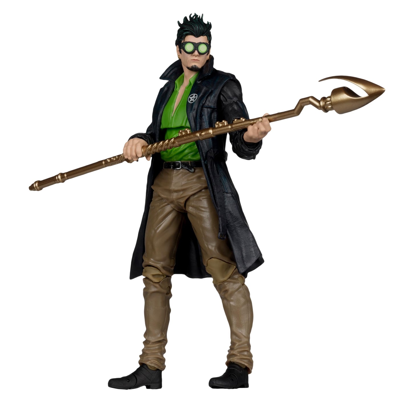 McFarlane Toys- DC Multiverse Starman (Jack Knight) 7in Action Figure