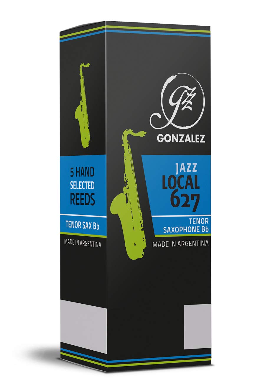 Gonzalez Jazz Tenor Sax Reeds #1.5