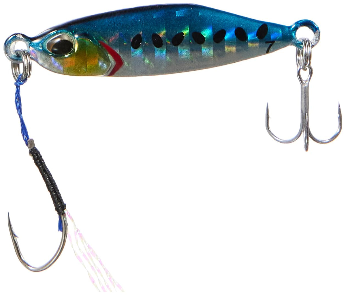 Duo PHA0011 Tetra Works Metal Jig, 1.8 inches (46 mm), 0.4 oz (10 g), Sardine Lure