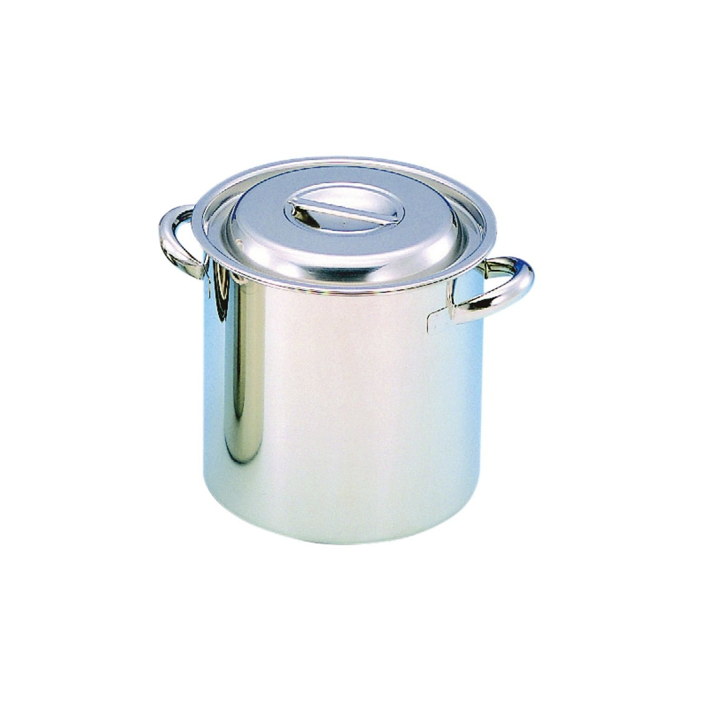 Ooya Kinzoku Small Pot, Acid-Resistant Steel, 13.0 inches (33 cm)