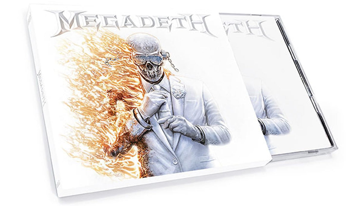 Megadeth - incl. Bonus Track