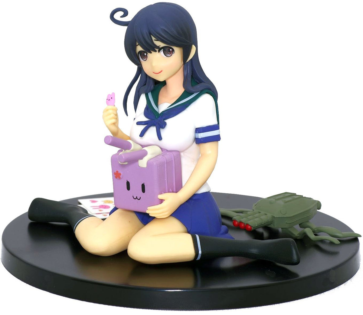 Taito 3.5" Kantai Collection: Kancolle: Ushio Figure