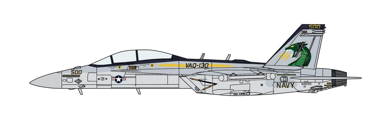 1/48 EA-18G Growler 'VAQ-130 Zappazu '
