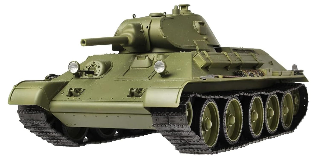 Platz/Mono MD004 Dragon 1/35 Tanks of The World 4 Soviet Army Medium Tank T-34/76 1940 Plastic Model