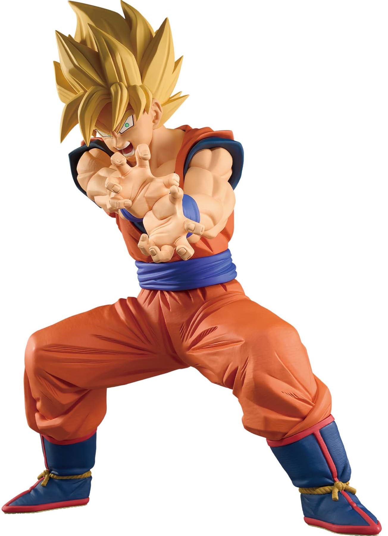 Thunder Tech Son Goku II Grandista Figure