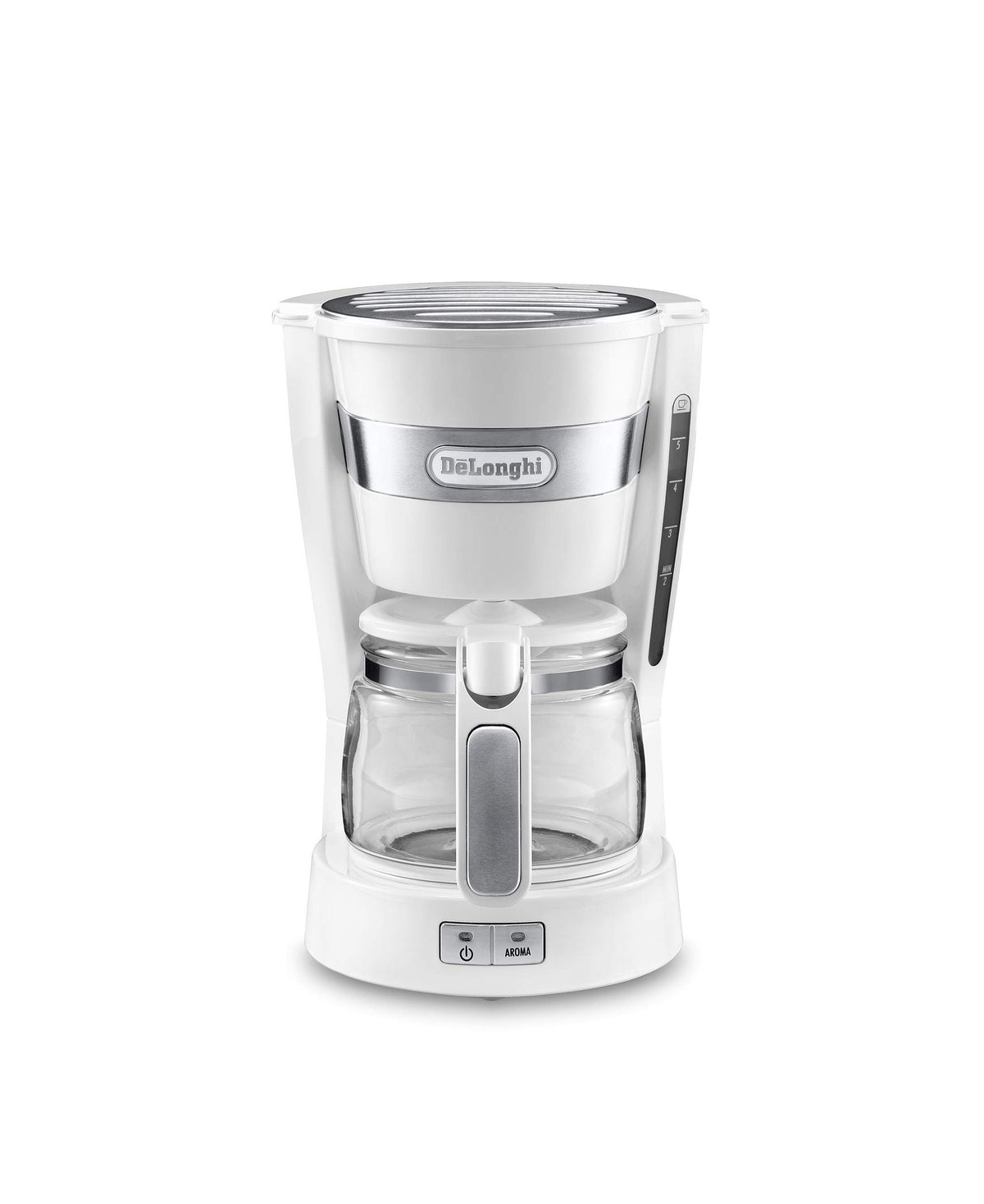 DeLonghi drip coffee maker ICM14011J (White)