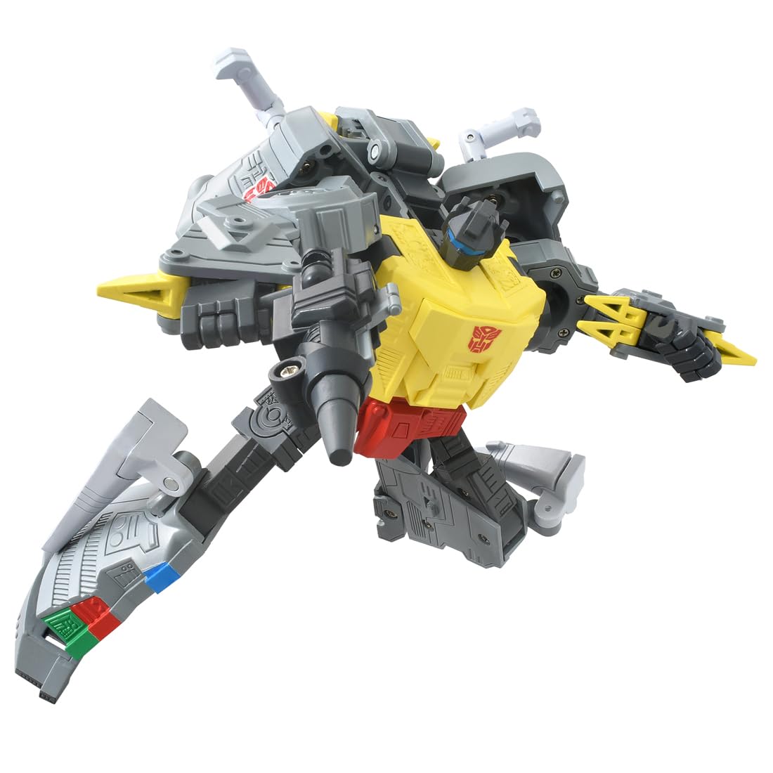Takara Tomy T-Spark Transformers Missing Link C-13 Grimlock (Anime Type) Action Figure
