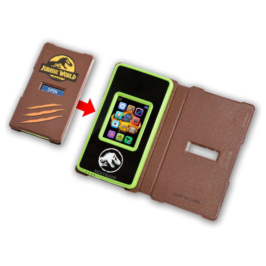 Jurassic World Smart Gadget Dinogate