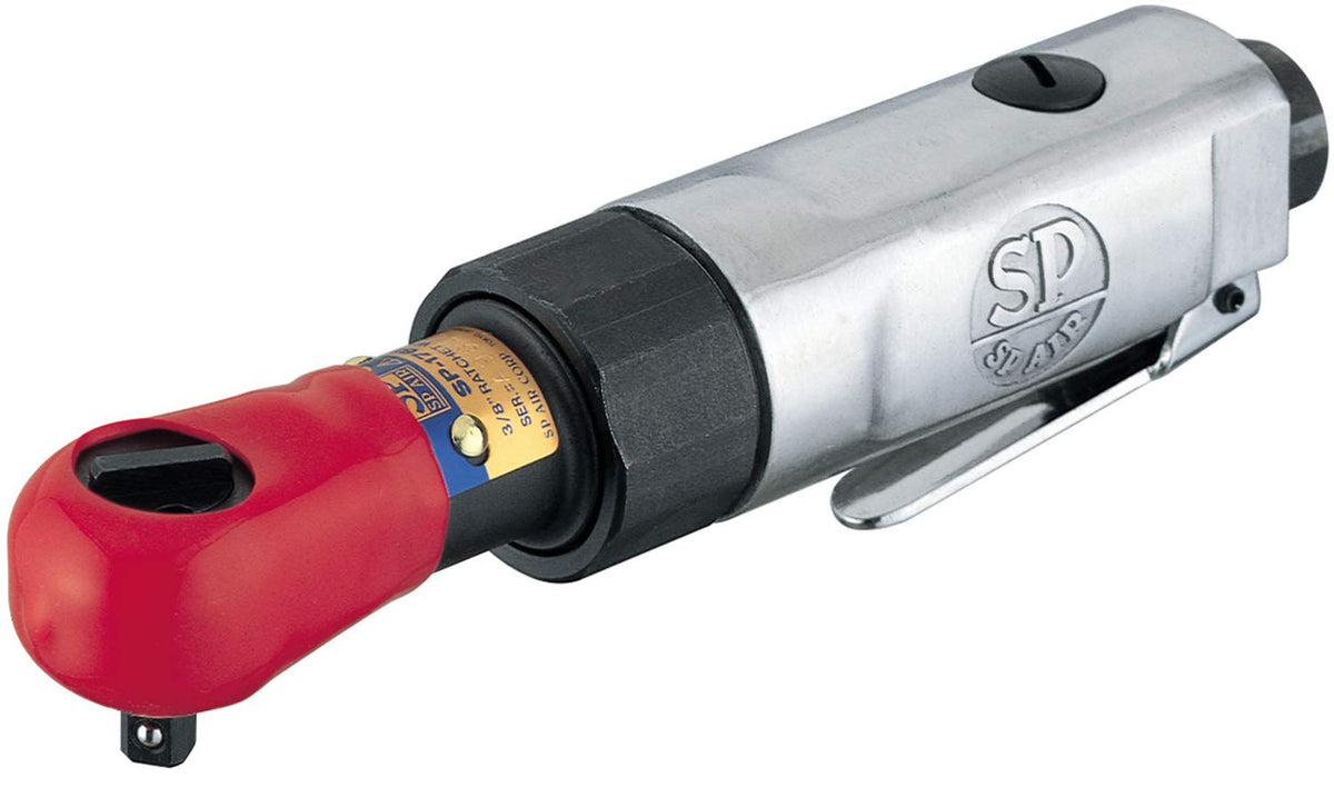 VESSEL(ベゼル) SP-1760A Air Ratchet Wrench (0.25 inch (6.35 mm) Square) Tightening Torque: 35 N/m