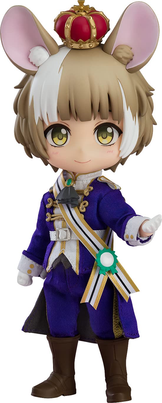 Good Smile Company Nendoroid Doll: Mouse King Noix Action Figure