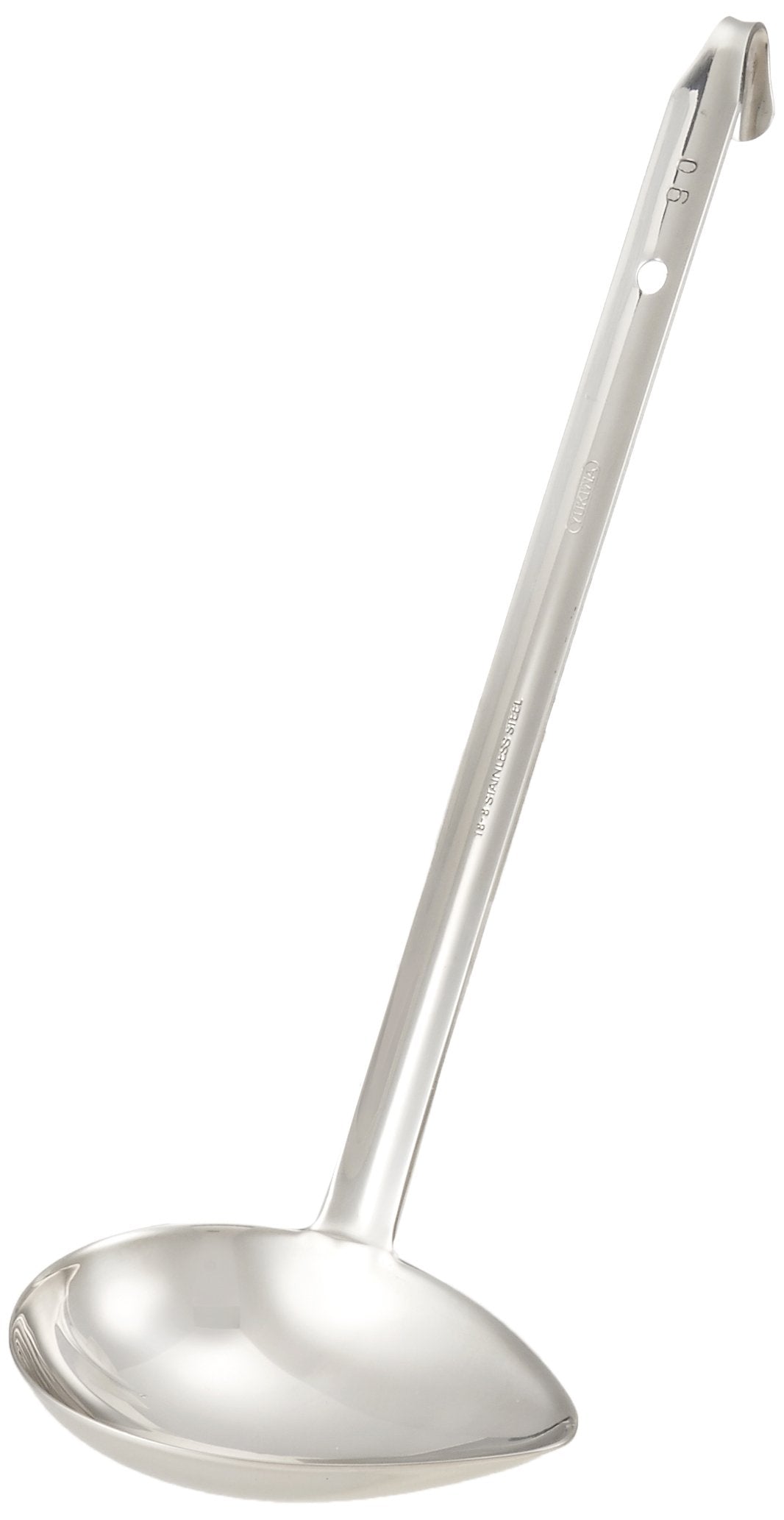 Endo Shoji TKG Single-piece Ladle, Commercial Use, 18-8 Stainless Steel