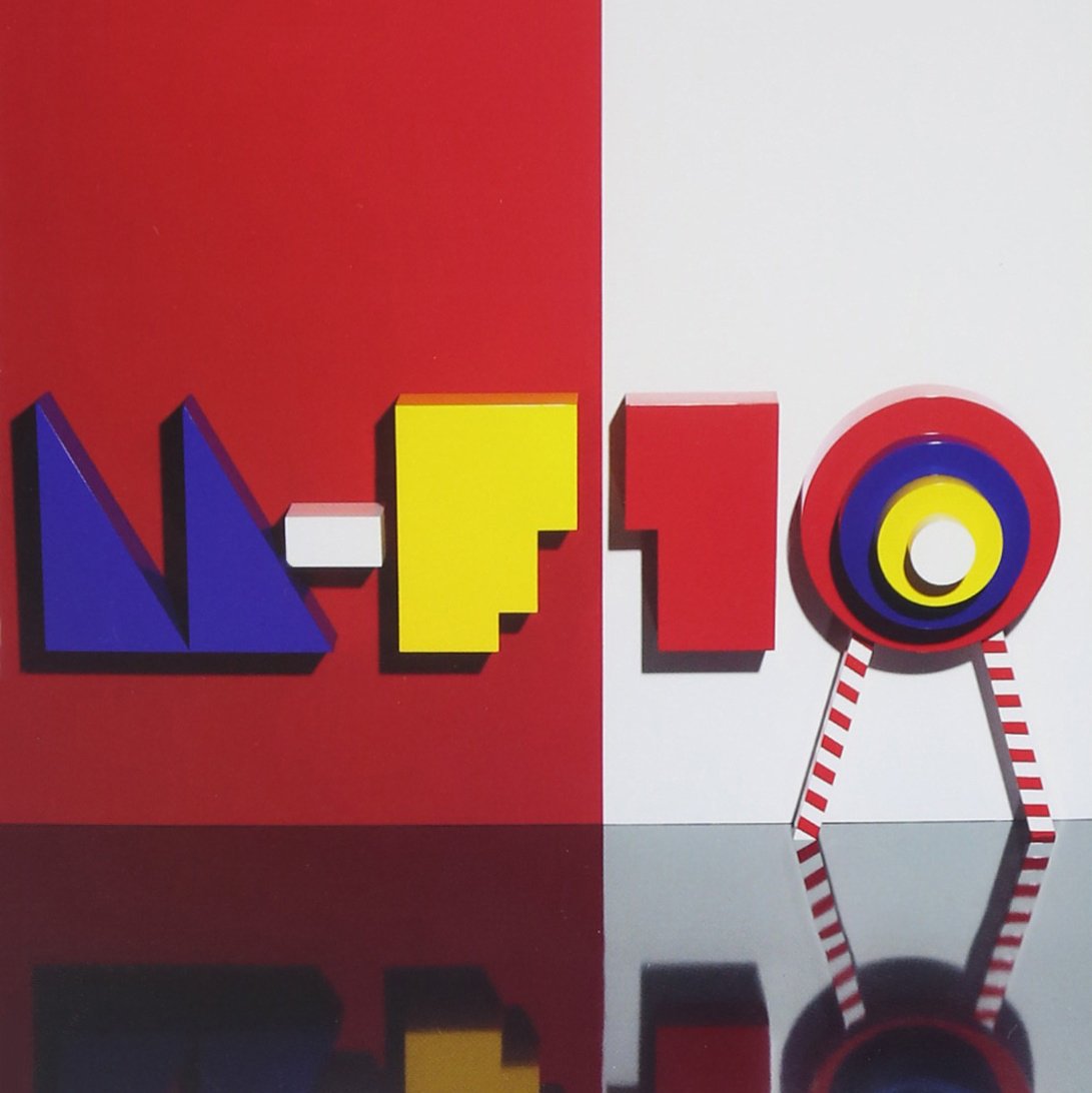 MF10 -10th ANNIVERSARY BEST-