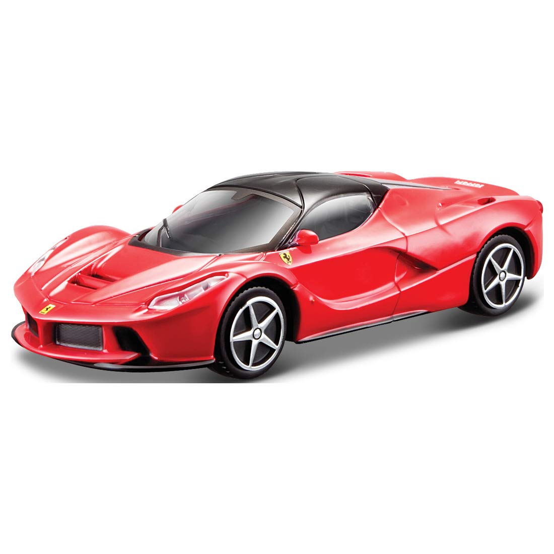 Tomica Presents Bralago Race & Play Series 1:43 LaFerrari (Red)