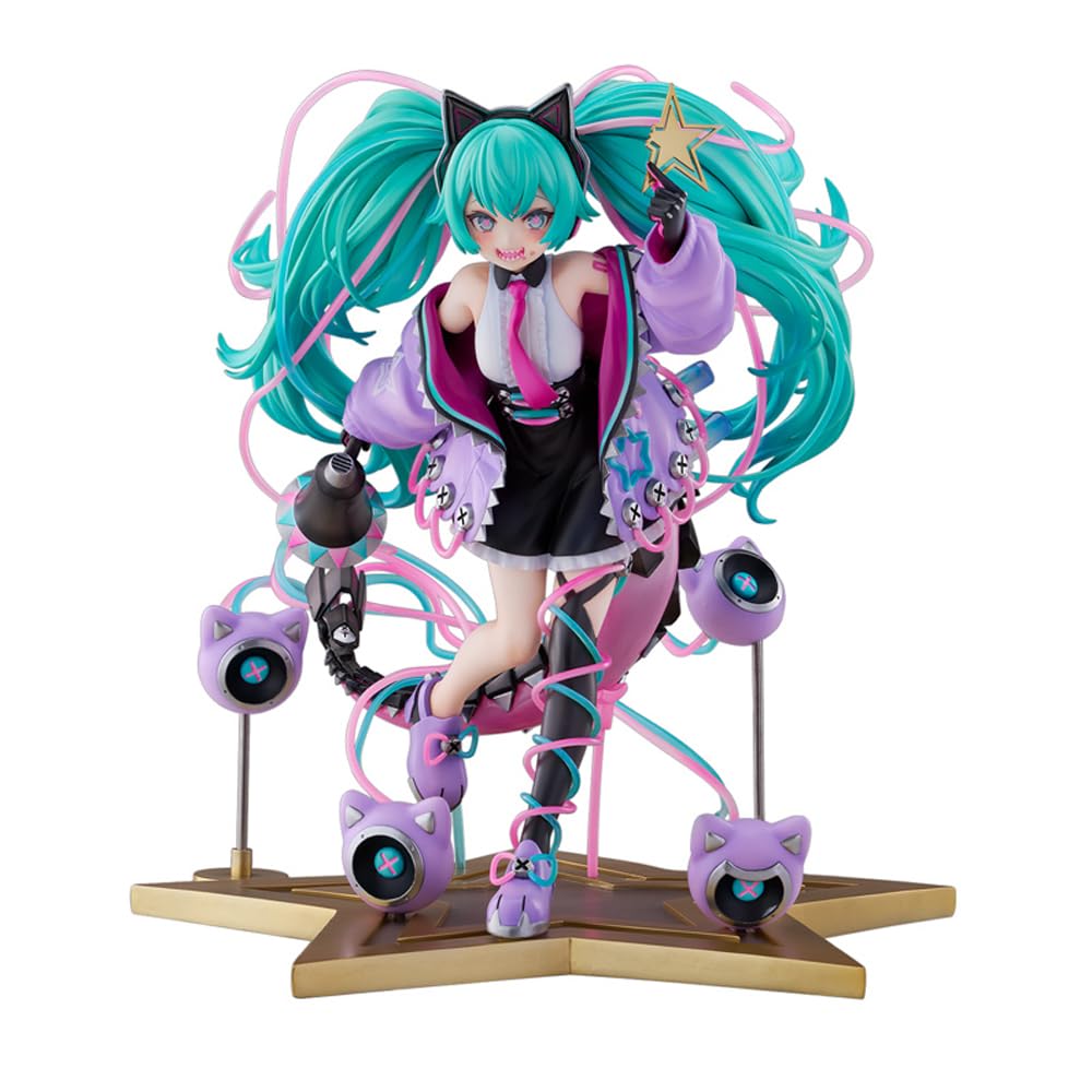 Hobby Stock Hatsune Miku 1/7 Hatsune Miku Digital Stars 2023 Ver., 1/7 Scale, ABS & PVC, Painted and Finished Figure
