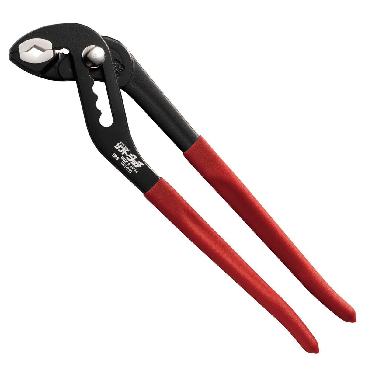 Igarashi Plyer IPS Soft Touch Water 9.8 inches (250 mm) WH-250 Made in Japan Tsubame Sanjo