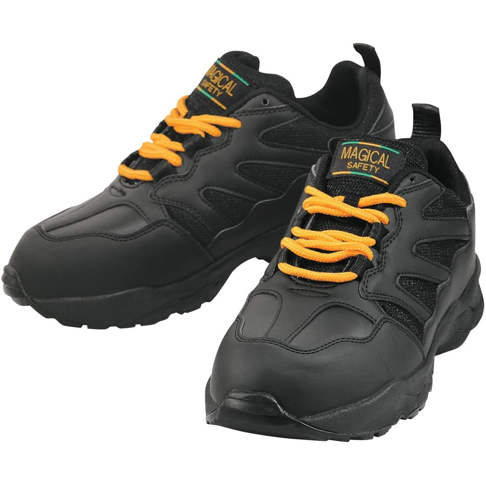 Japan Direct Magical Safety 630 Electric/Static Safe Work Shoes (25.5 cm)