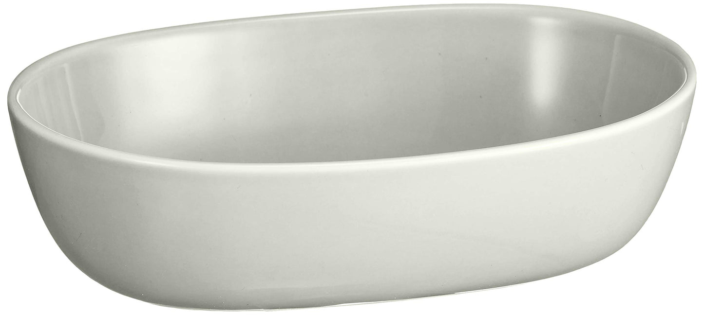 Hasami Ware Essence Oval Bowl, M GY
