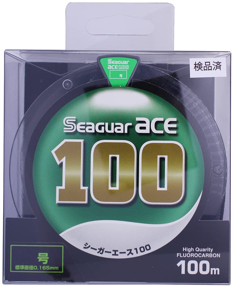 Seaguar Harris Seager Ace 100 32.4 ft (100 m) No. 12