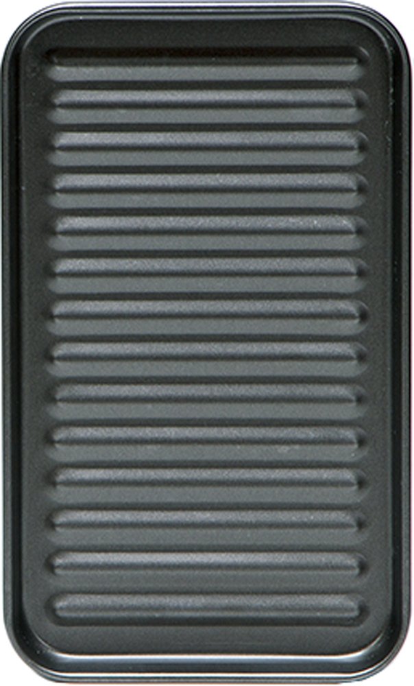 Takagi Metal Industrial FW-TB Grill Plate, Toaster Oven, Tray, Grill, Grill, Toaster Plate, Toaster Pan, Toaster Cooking, Aluminum Tray, Large, Made in Japan, Fluorine W Coat, Dual Plus