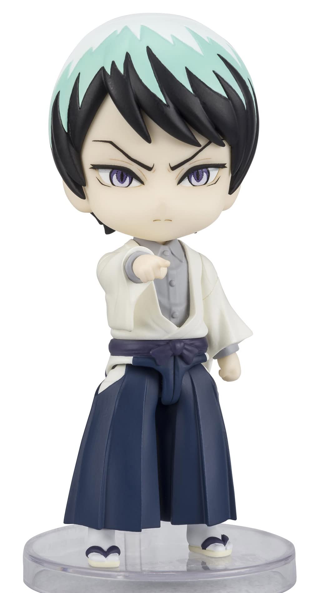 TAMASHII NATIONS - Demon Slayer: Kimetsu no Yaiba - Yushiro, Bandai Spirits Figuarts mini Action Figure