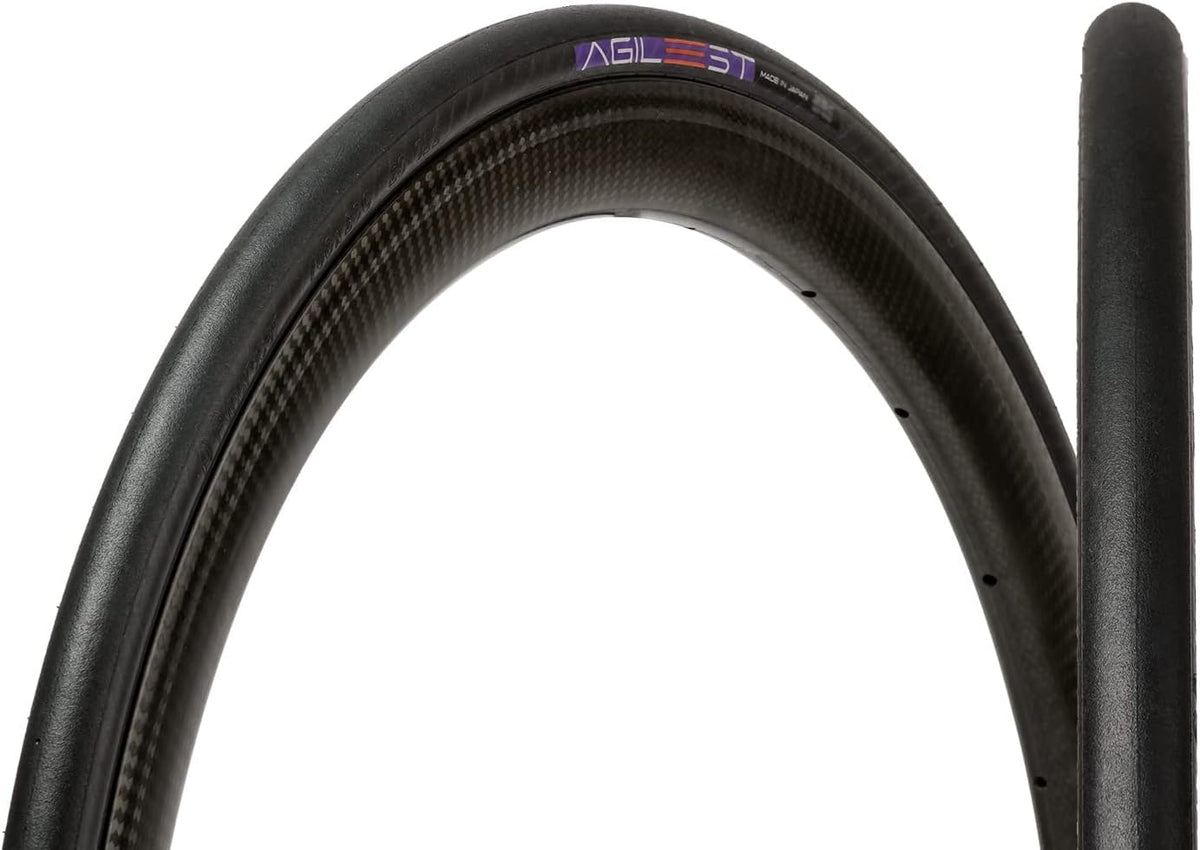 Panaracer Asiist 700x30C Clincher Black F730-AG-B