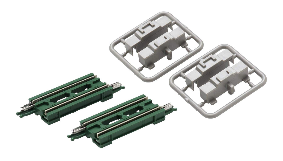 TOMIX 3265 N Gauge Truffer Bridge S35 F Forest Green Set of 2