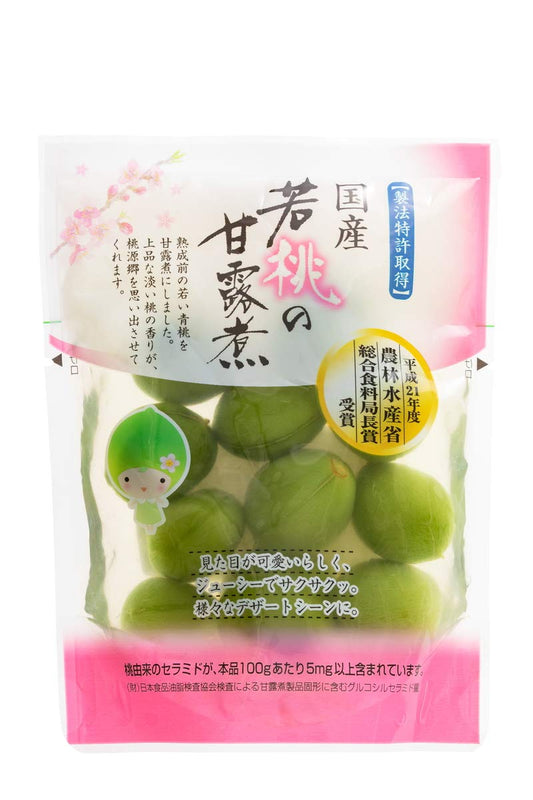 Kanroni 100g domestic Wakamomo