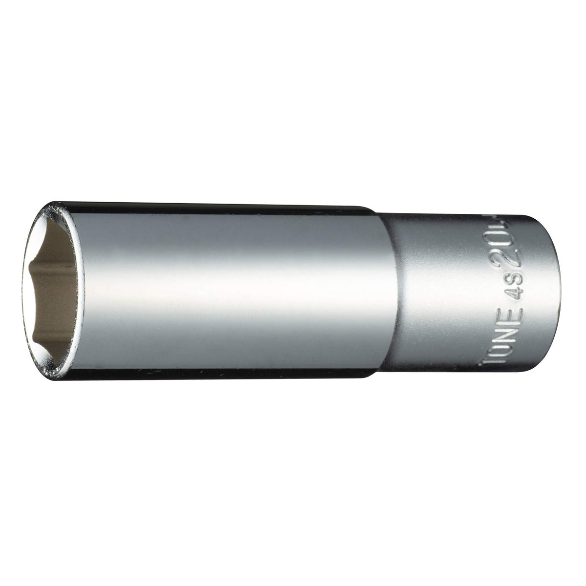 4S-08L ~ 35L TONE 1/2" Drive 6 Point Deep Sockets (4S-20L)