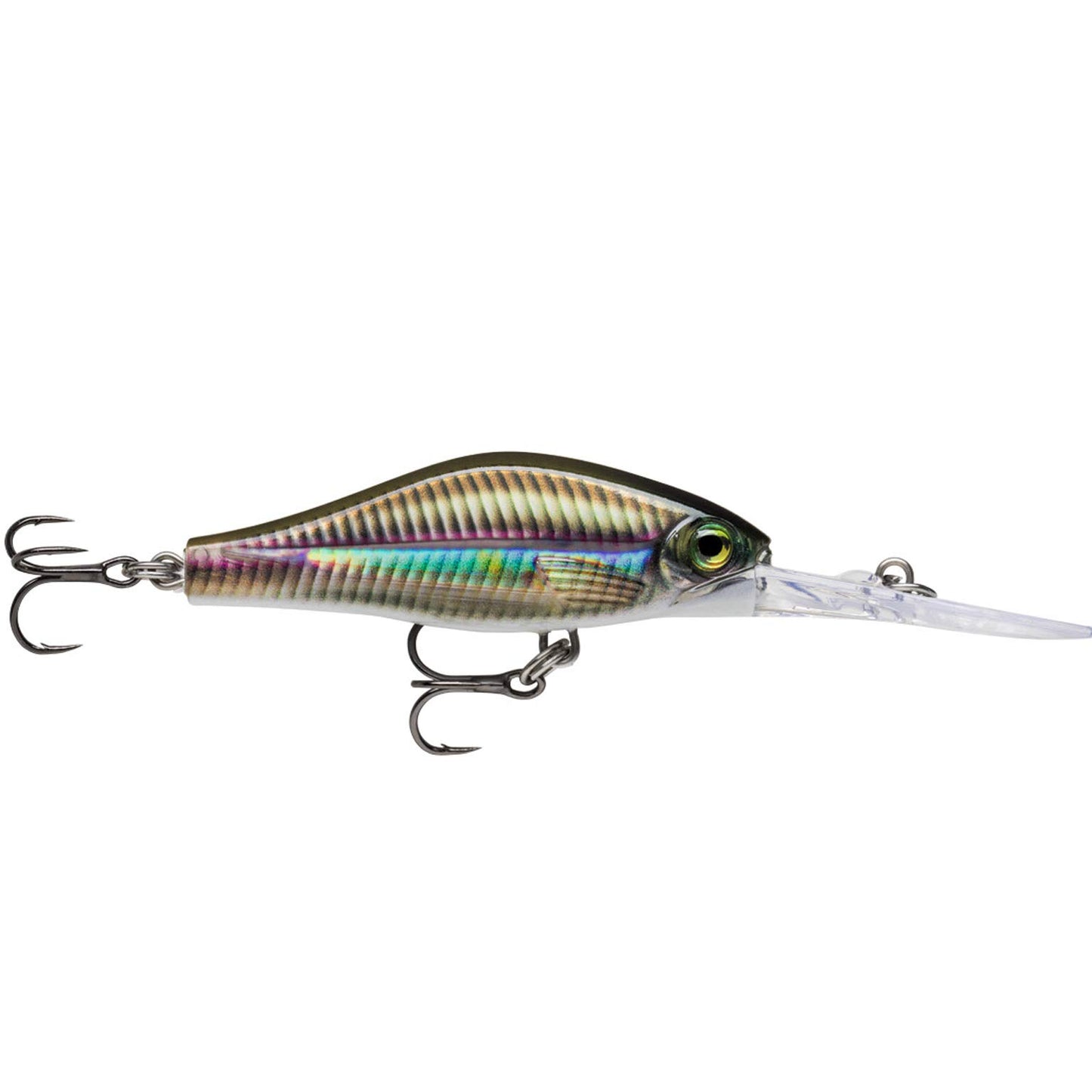 Rapala Unisex's Shadow Rap Lure, Live Smelt, 5