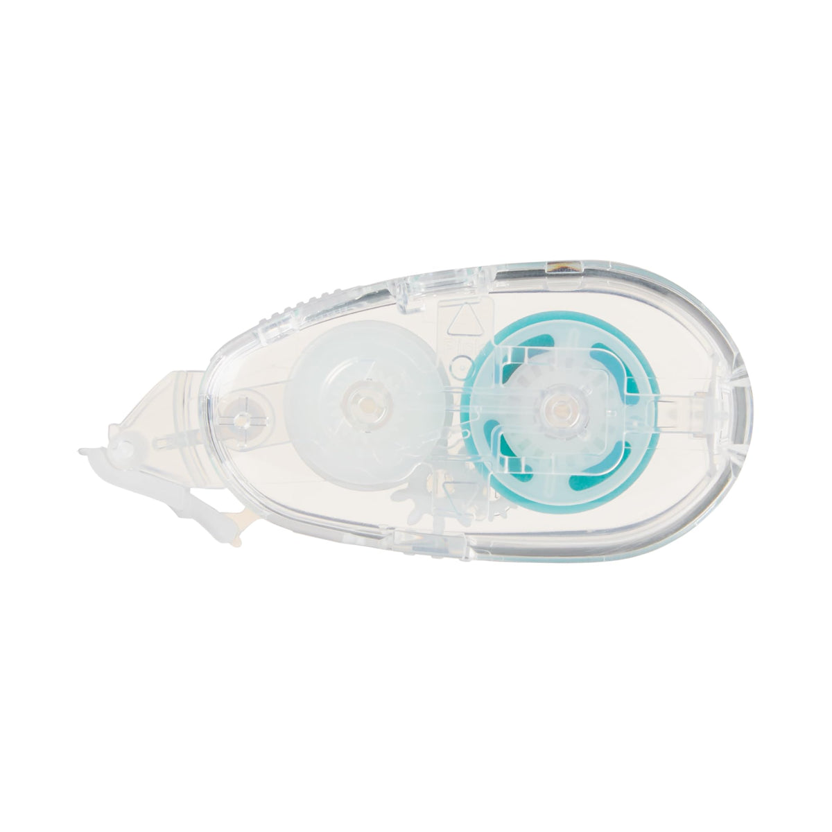 無印良品 MUJI NDB28A9A Tape Glue Approx. 0.3 inches (8.4 mm) Wide/Length 32.8 ft (10 m)
