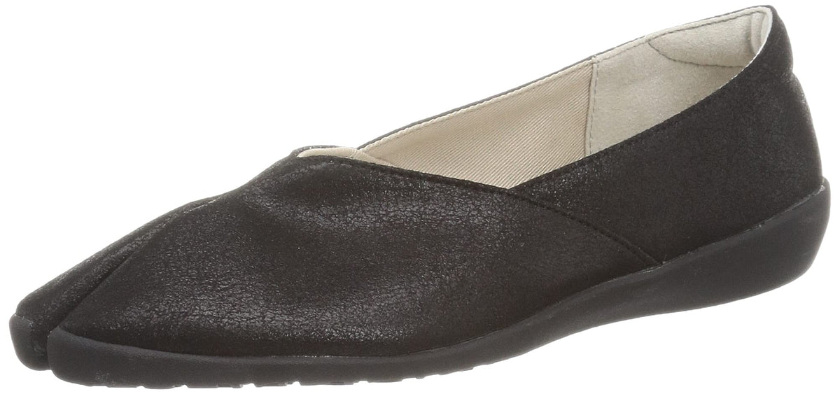 Marugo TabiRela MARY Women's Tabi Pump - black