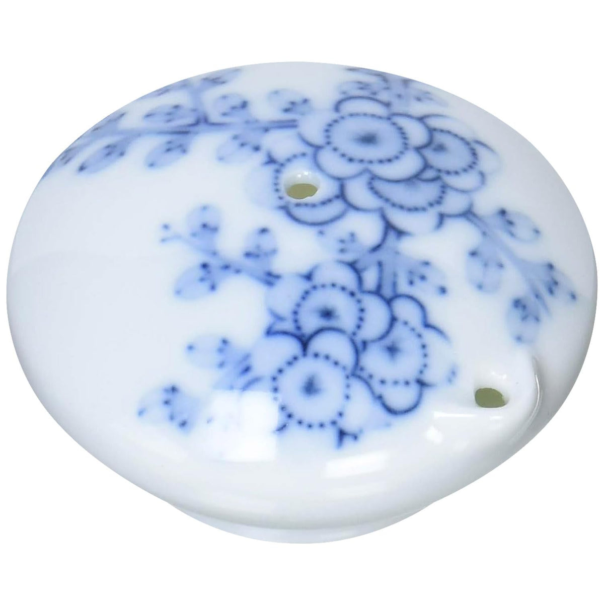 墨運堂 Sumiundo 26126 Water Drops, Ceramic Water Drops, Round Plum