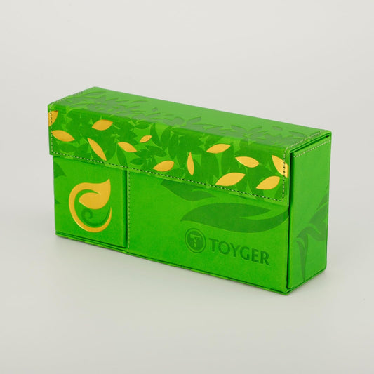 TOYGER DeckSlimmer (Deck Box) (Element: Leaf)