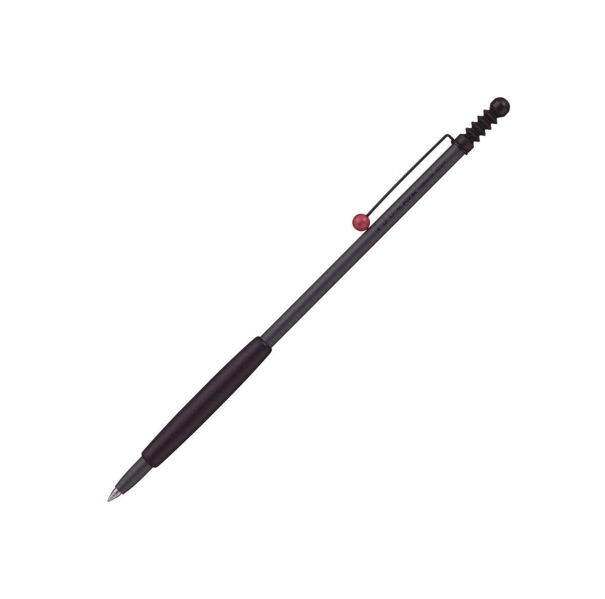 Tombow Ballpoint Pen Zoom707 Gray/Black