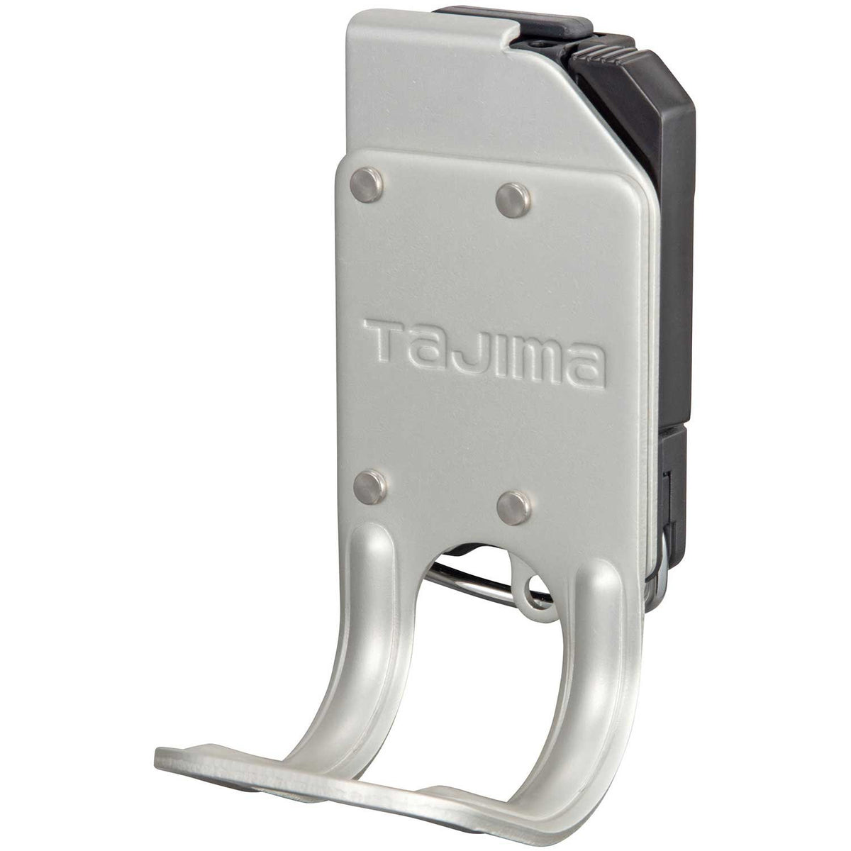 Tajima Safety System, Detachable Tool Holder, Lightweight Aluminum, Ratchet, Easy to Put on and Take Off, Attaches to a Belt Later, Easy to Replace Waist Tools, Choose Only the Tools You Use and
