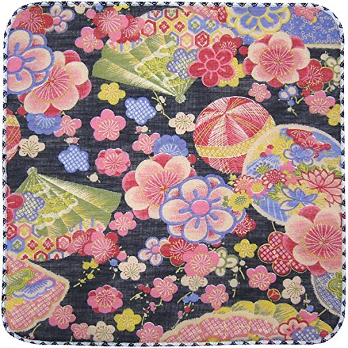 和心　がーぜたおる　花扇古裂　黒